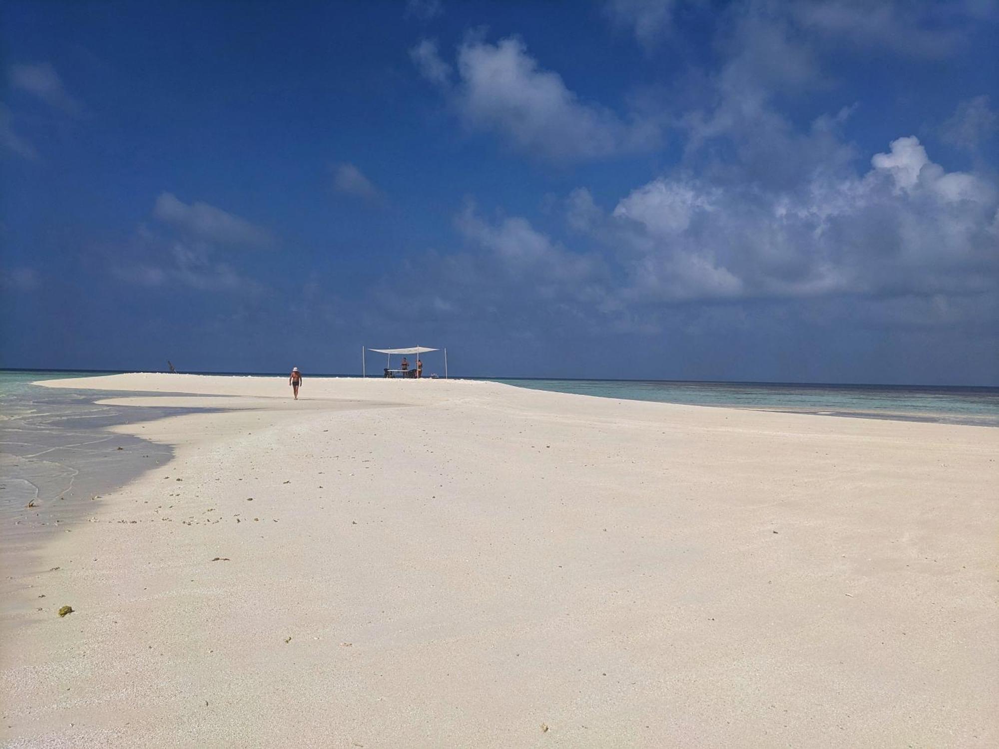 Sunny Breeze View Otel Hangnaameedhoo Dış mekan fotoğraf